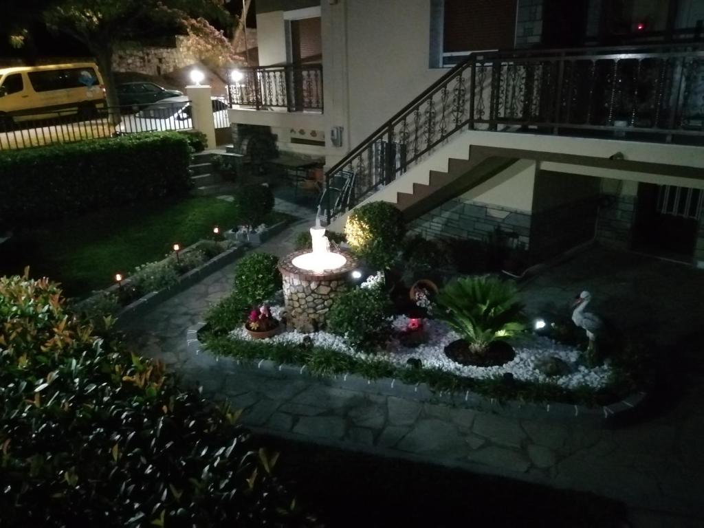 Zahrada ubytování Filomeni's house