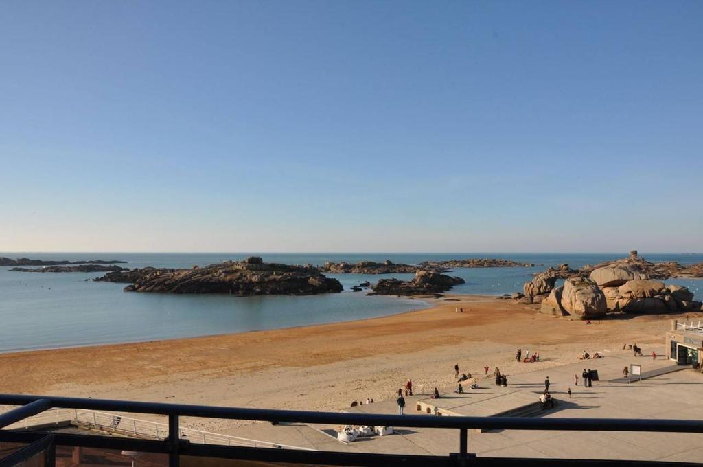 Un paisaje natural cerca del departamento