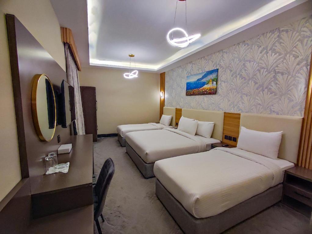 GOLD SKY AVENUE HOTEL - Resim 20