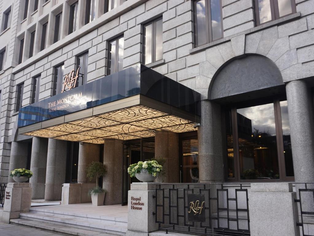 Montcalm Royal London House, London City - Resim 13