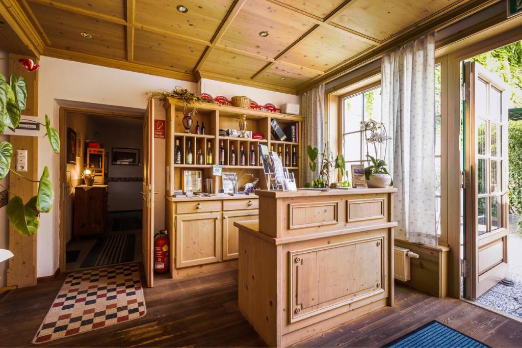 Fotografie z fotogalerie ubytování Wein & Landhaus Willi Opitz v destinaci Illmitz