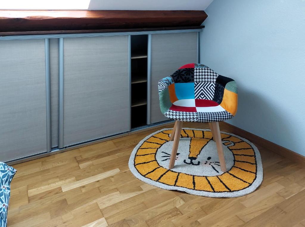 Fotografia z galérie ubytovania ANSA LOFT v destinácii Ensisheim