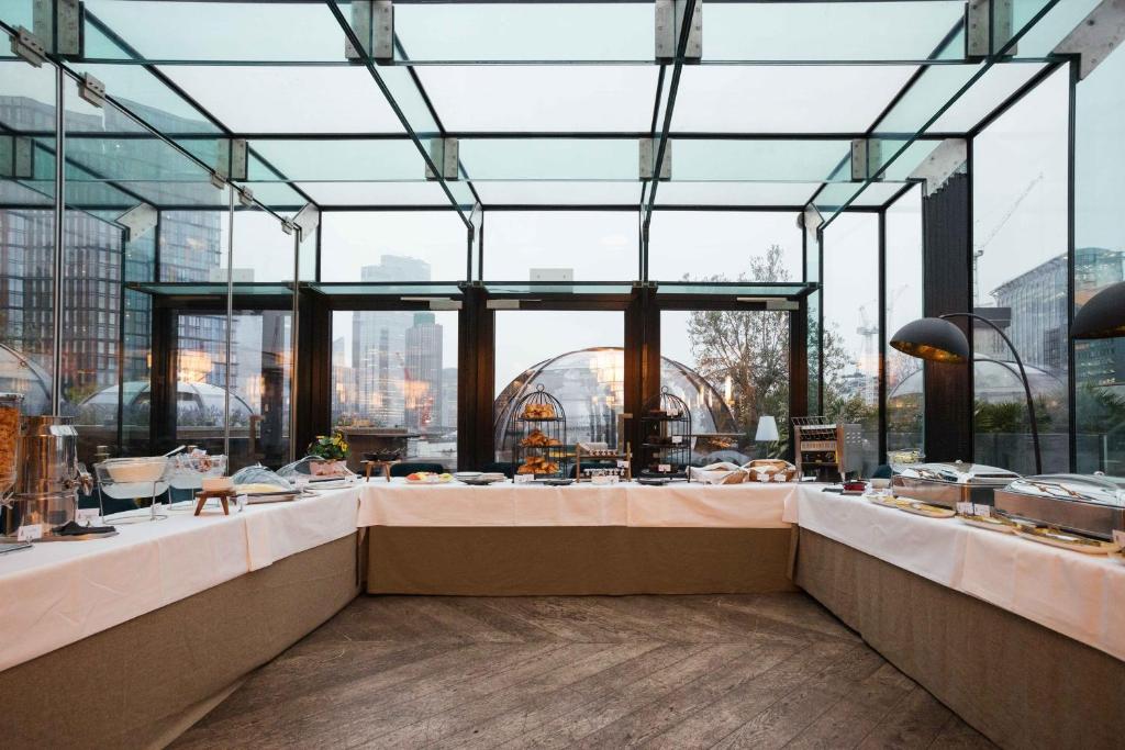 Montcalm Royal London House, London City - Resim 7