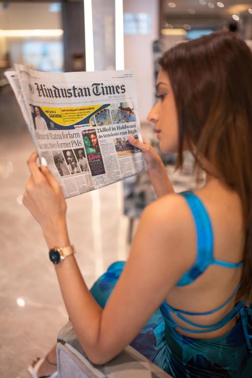 Hosté ubytování Regenta Inn Gurugram Sec-47 City Center