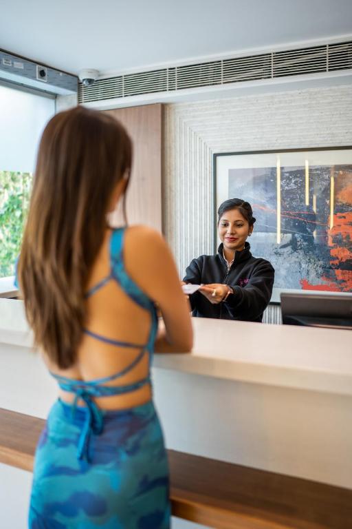Hosté ubytování Regenta Inn Gurugram Sec-47 City Center