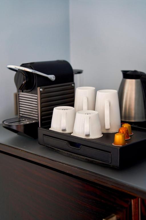 Paris Marriott Opera Ambassador Hotel - Resim 20