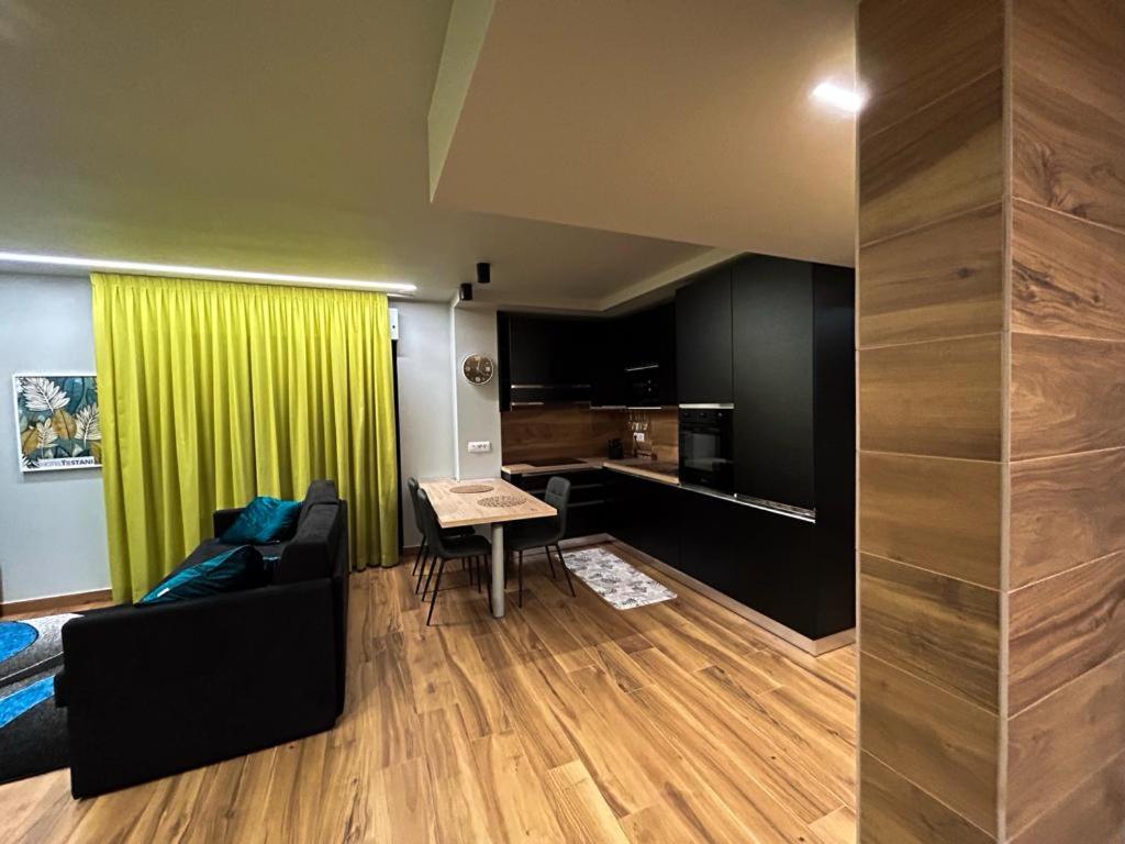 Posezení v ubytování Hotel Testani Frosinone