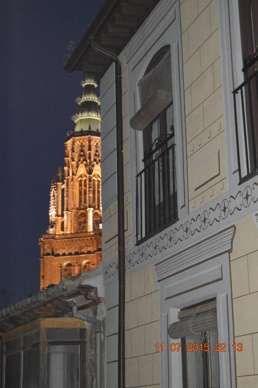 Apartamentos Nuncio Viejo - 1