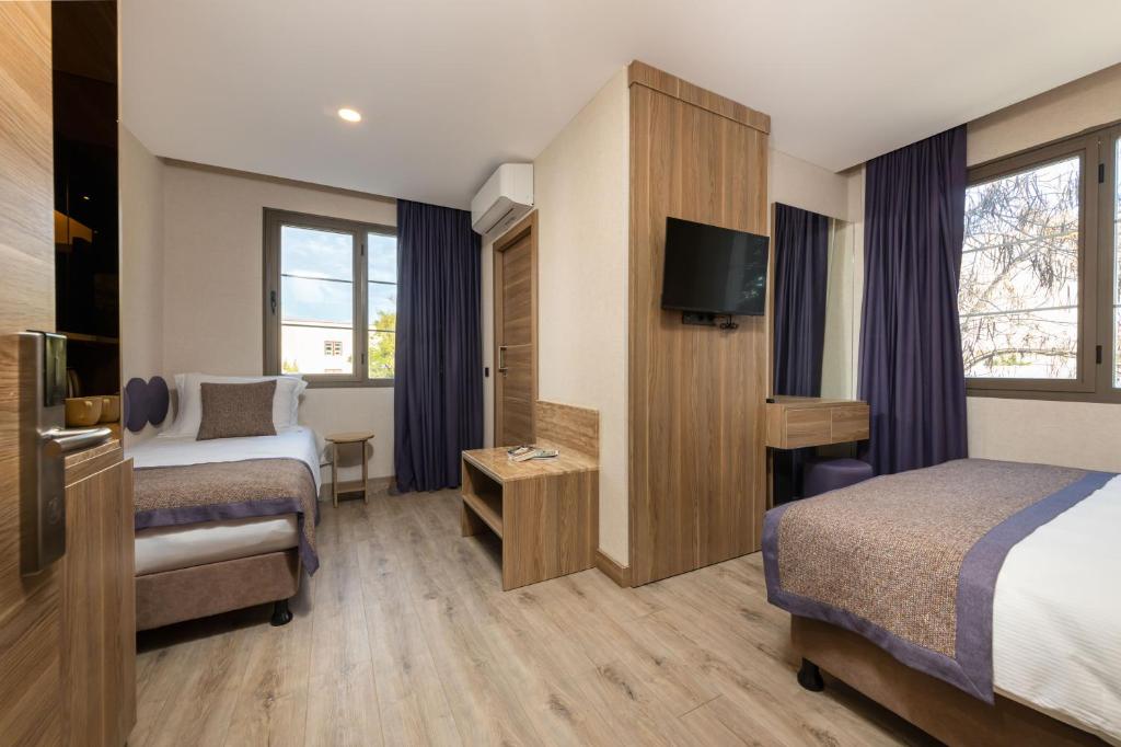 Ema Houses - Quarto Familiar