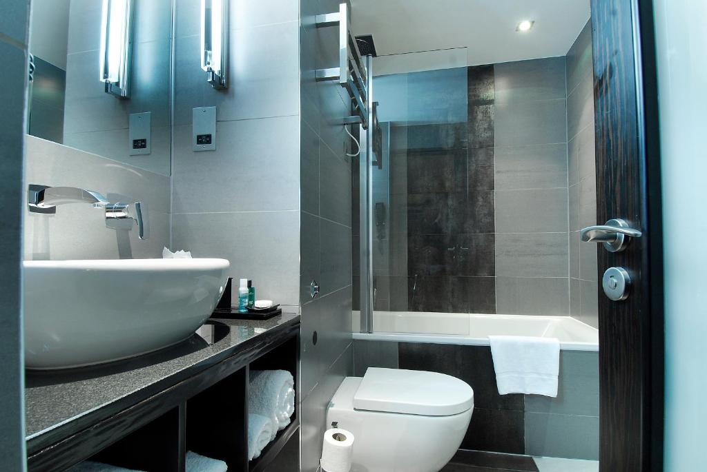 Montcalm Brewery Townhouse - Resim 45