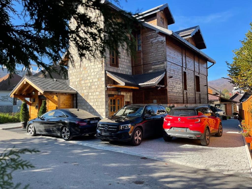 Chalet Kolašin - Housity