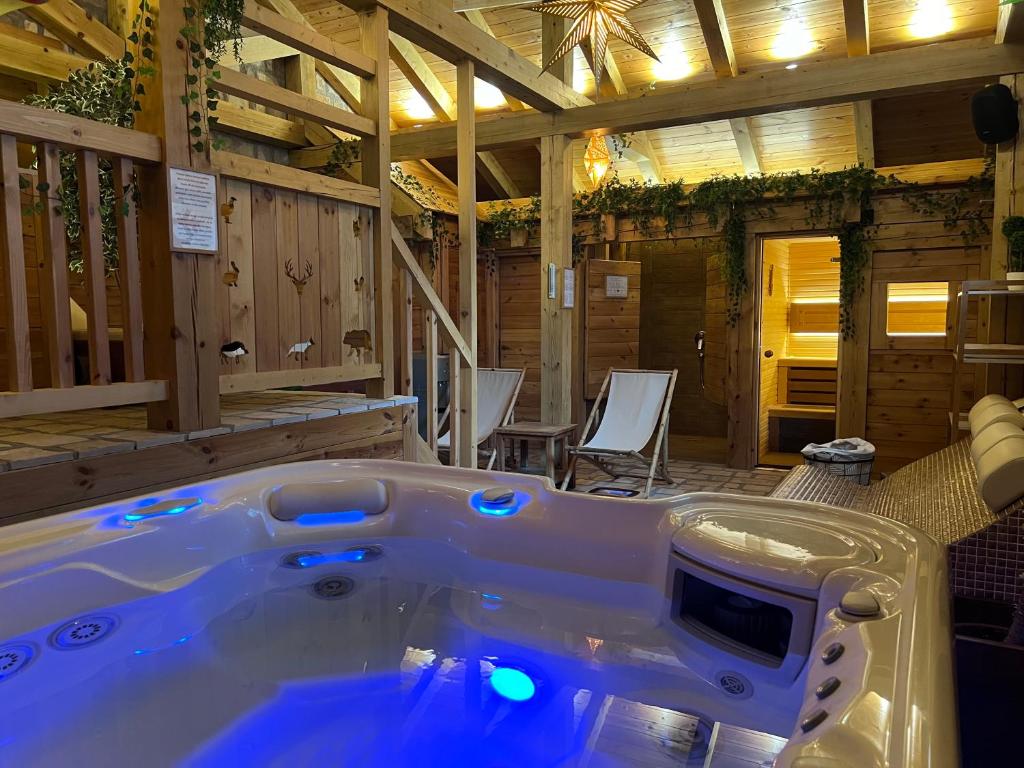 Fotografie z fotogalerie ubytování Chalet Kolašin v destinaci Kolašin