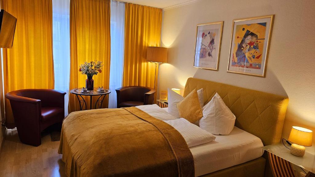 Легло или легла в стая в The Soho Hotel Altstadt