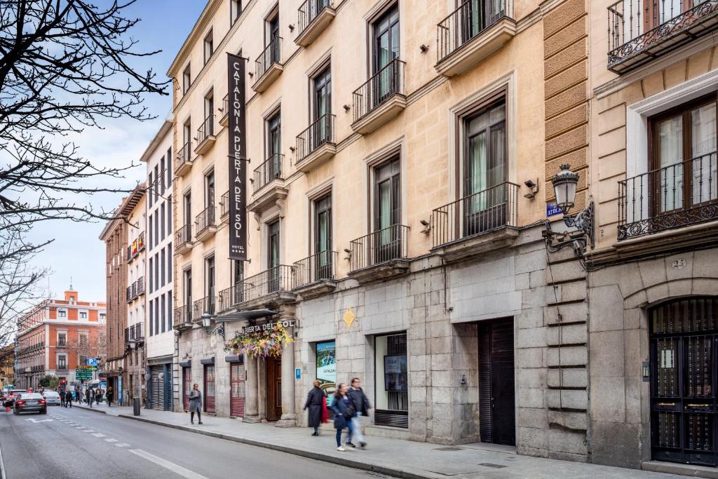 Catalonia Puerta del Sol - Resim 19