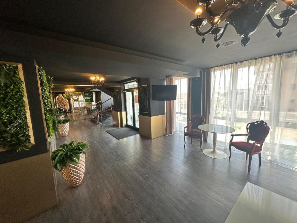 Alex&George Boutique Hotel - Resim 13