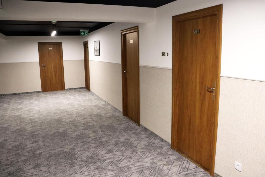 Fotografie z fotogalerie ubytování Hotel Polonia Centrum ve Vratislavi