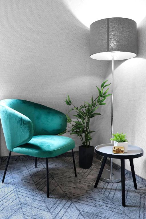 Hotel Polonia Centrum - Resim 35