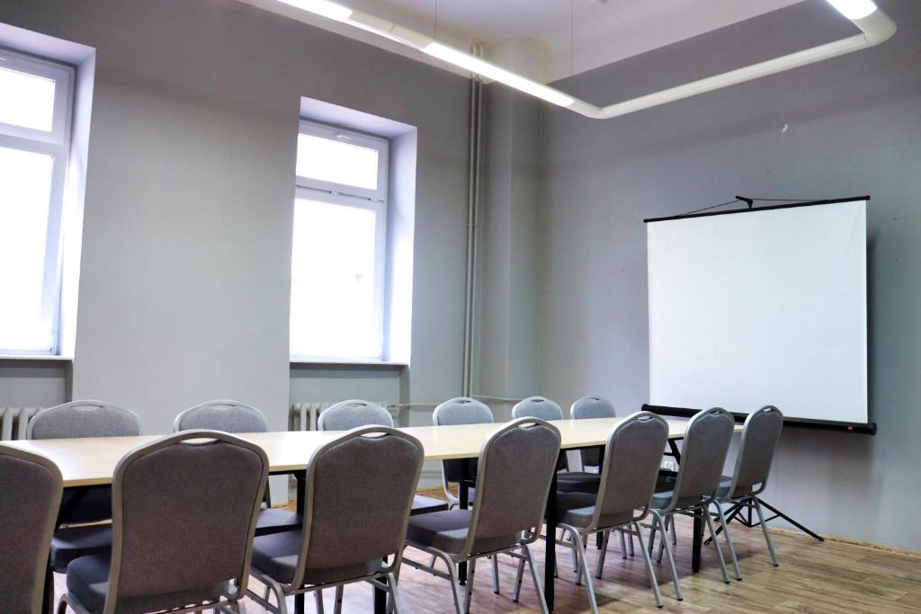 Konferenční prostory v ubytování Hotel Polonia Centrum