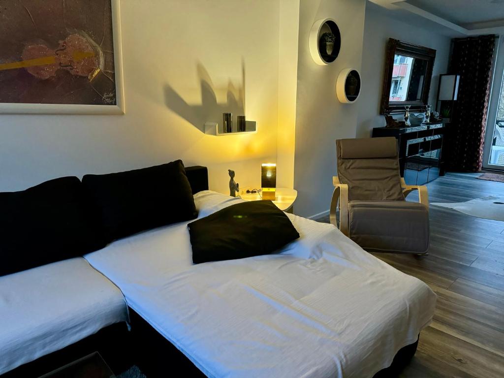 Zwei Zimmer Appartement - Appartement En Duplex