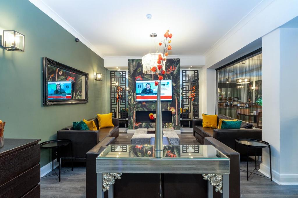 Croft Court Hotel - Resim 7