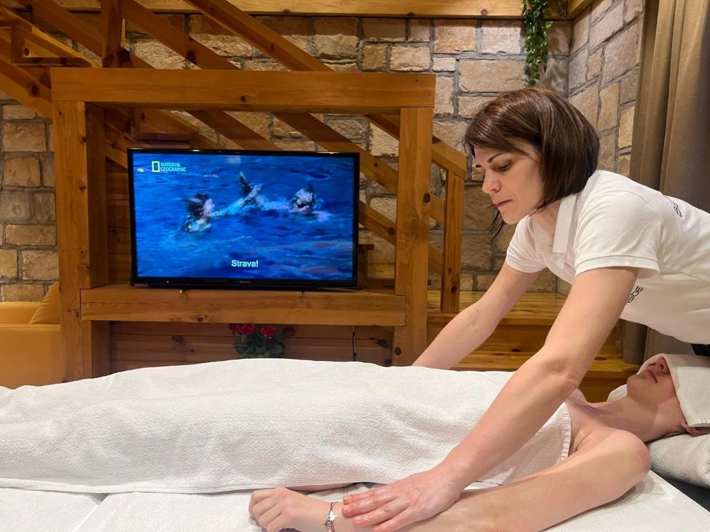 Hosté ubytování Chalet Kolašin