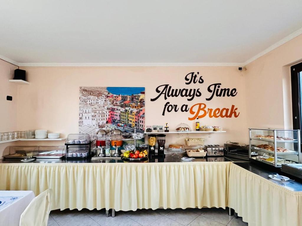 Jídlo v hotelu nebo okolí