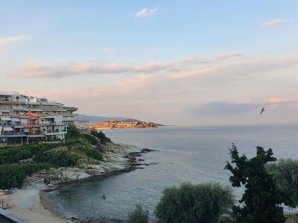 Kép Lägenhet med fantastisk utsikt in Riviera del sol szállásáról Mijasban a galériában