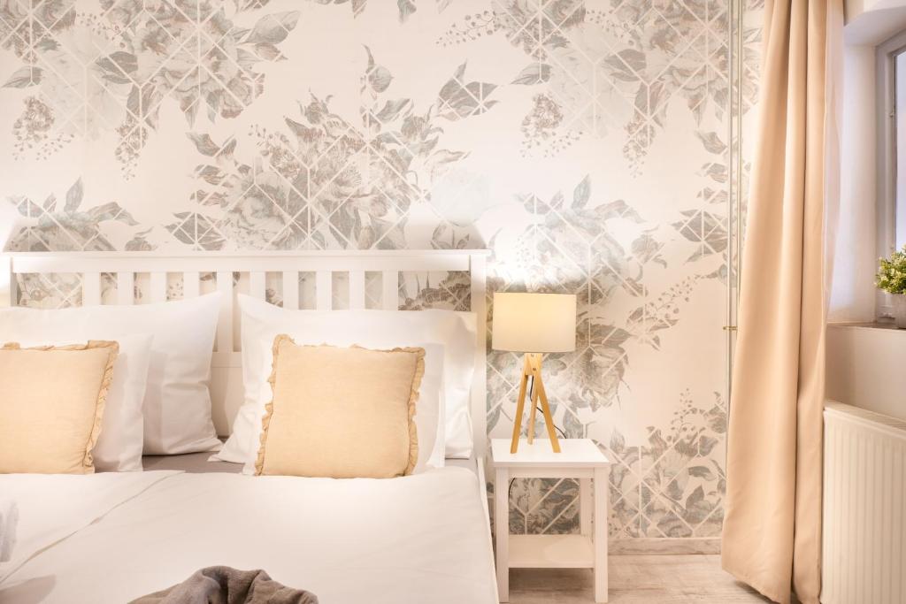 Natura Apartman Tiszafüred - Appartement Met één Slaapkamer