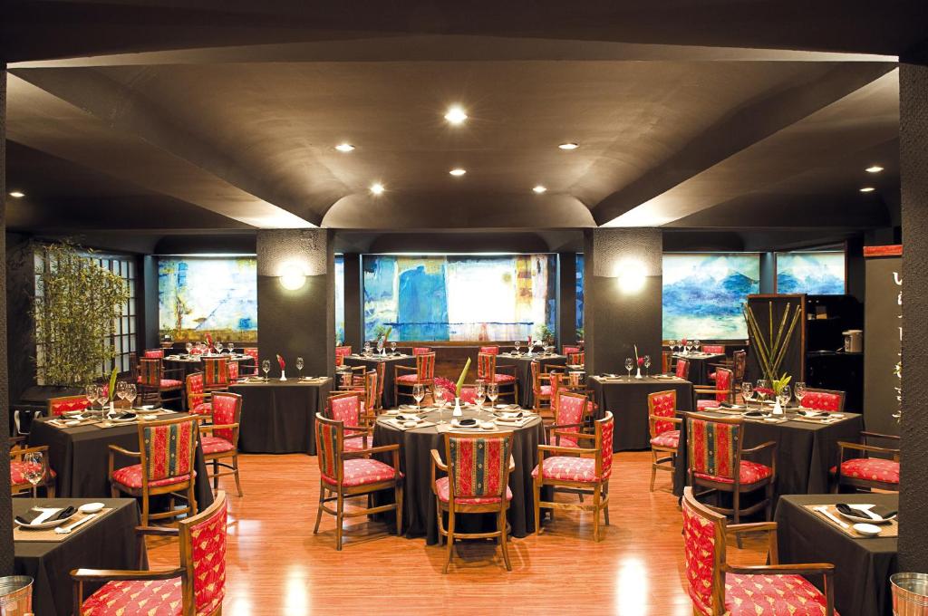 Restaurace v ubytování Barceló San José