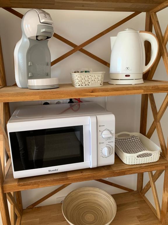 Apartamento Con Vistas Al Mar - WIFI - Aire Acondicionado - Apartamento Con Balcón