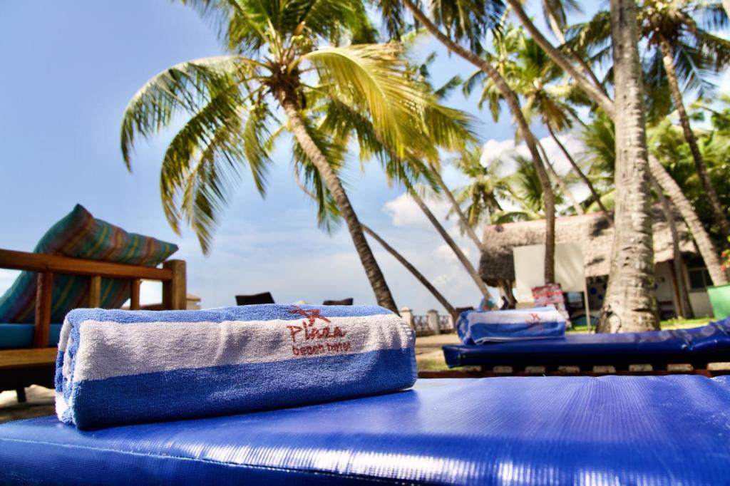 Fotografie z fotogalerie ubytování Plaza Beach Hotel v destinaci Bamburi