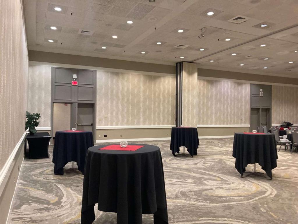 Konferenční prostory v ubytování DoubleTree by Hilton Tucson-Reid Park