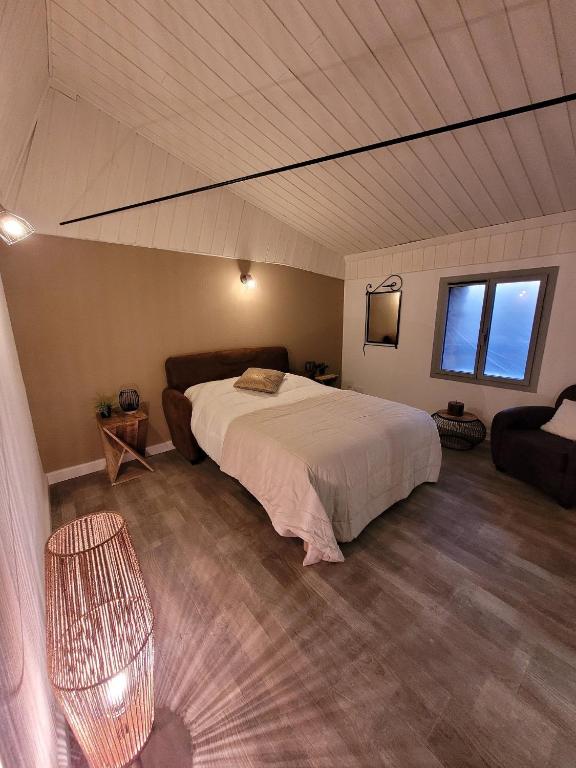 Les Grandes Mollières - Habitación Doble Pequeña