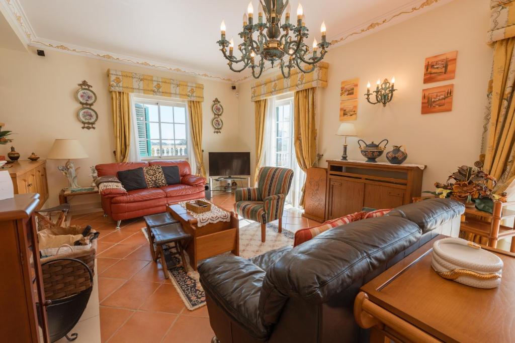 Fotografie z fotogalerie ubytování VILLA MONTE VELHO v destinaci Albufeira