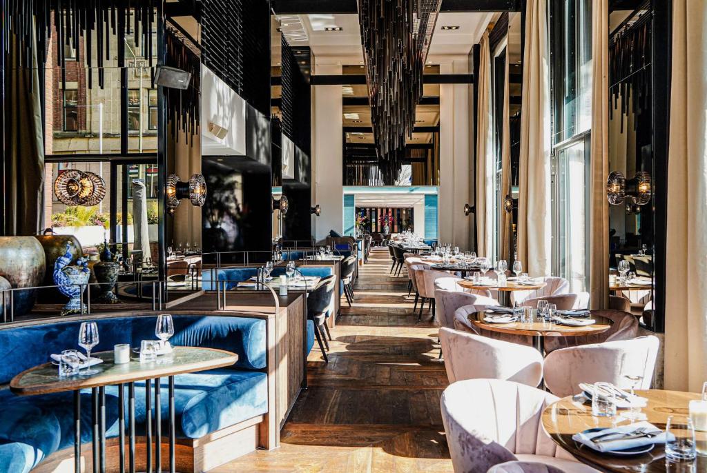 Hilton The Hague - Resim 15