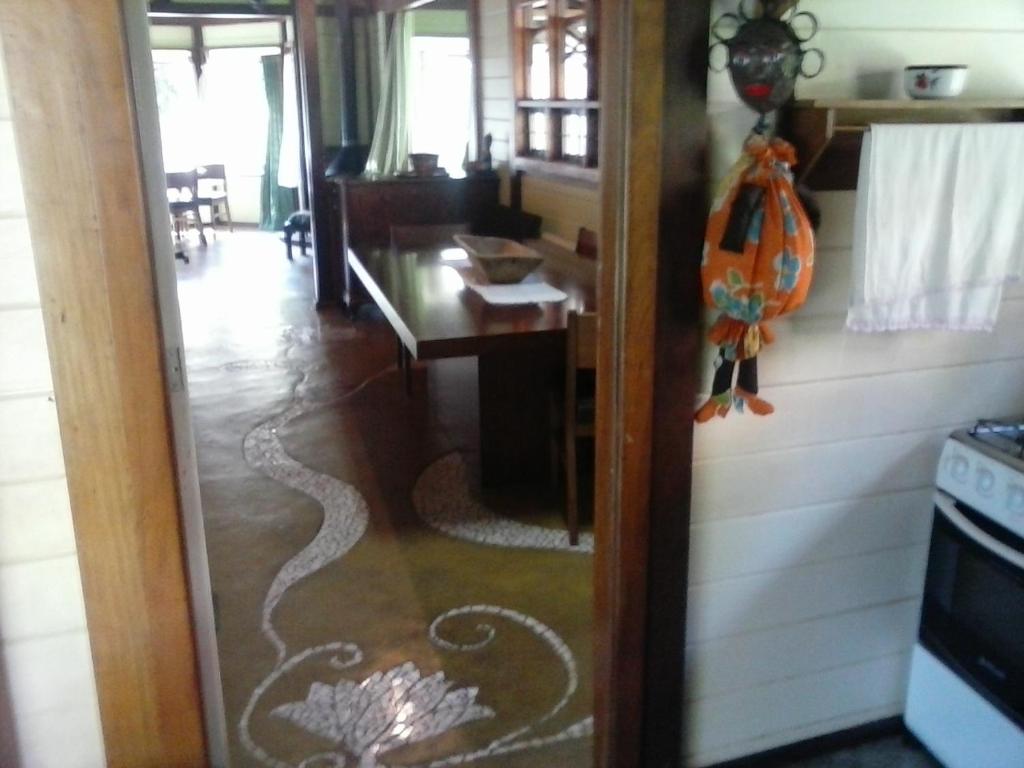 Chalé Martinho  Chalé Martinho