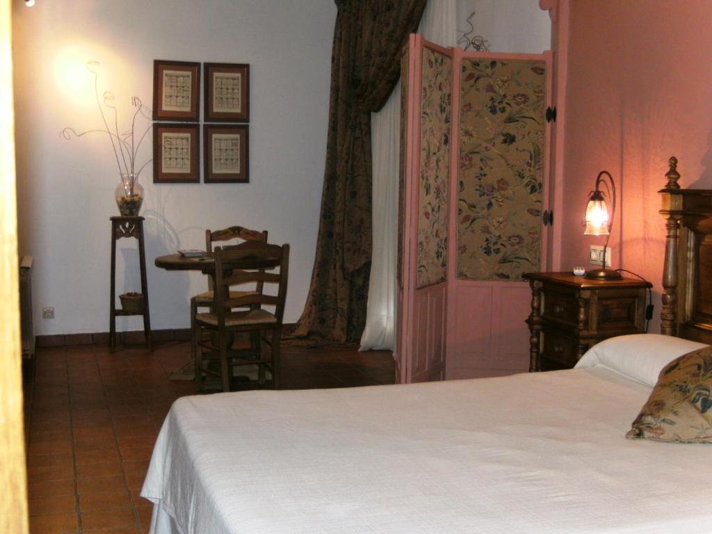 Casa Rural & Spa La Graja - Habitación Doble O Twin Con Zona De Estar