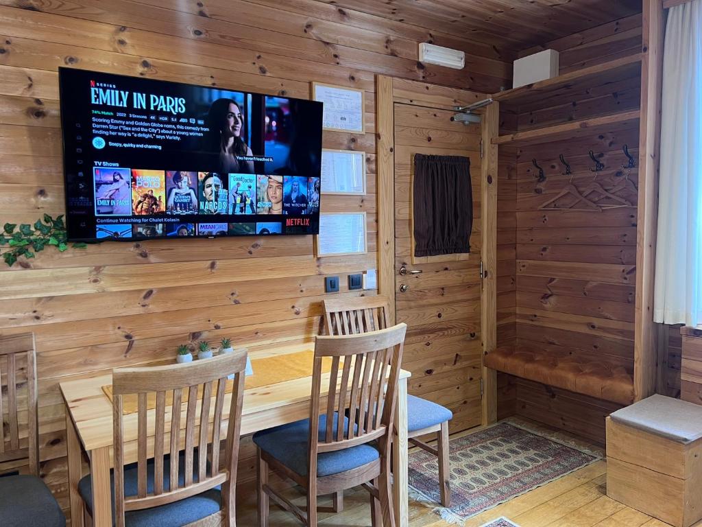 Chalet Kolašin - Appartement