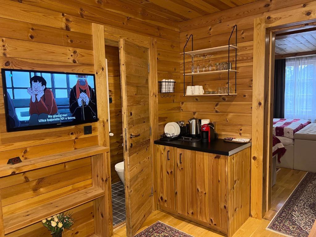 Chalet Kolašin - Deluxe Suite