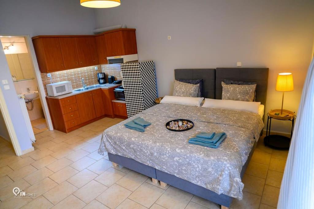 Aphrodite - Cozy & Bright Studio in Egaleo-Athens