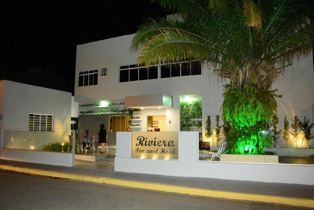  Riviera Pantanal Hotel