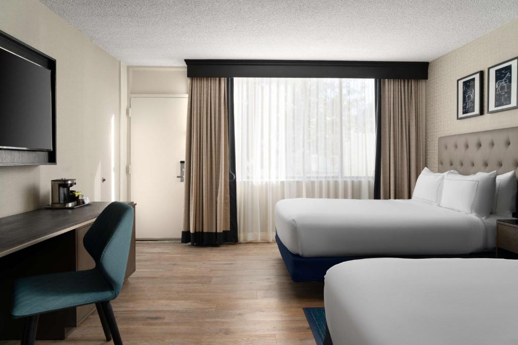 DoubleTree By Hilton Baltimore North Pikesville - 