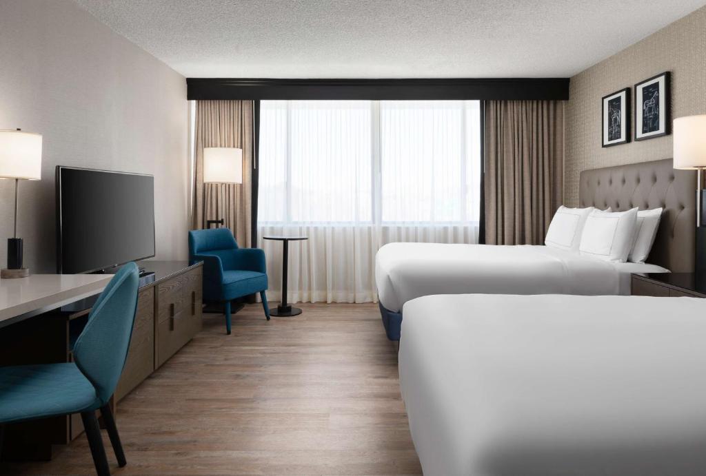 DoubleTree By Hilton Baltimore North Pikesville - 