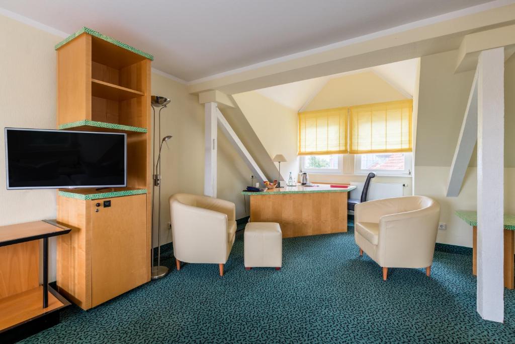 Andante Hotel Dresden - Family Room