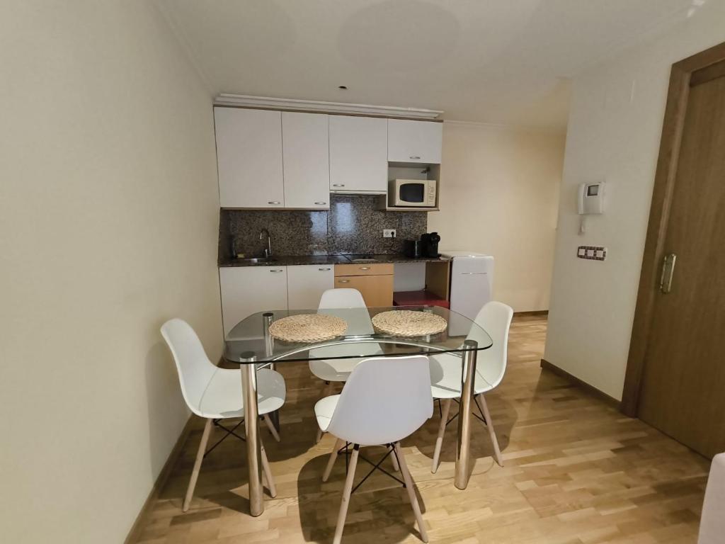 Apartamento en centro histórico