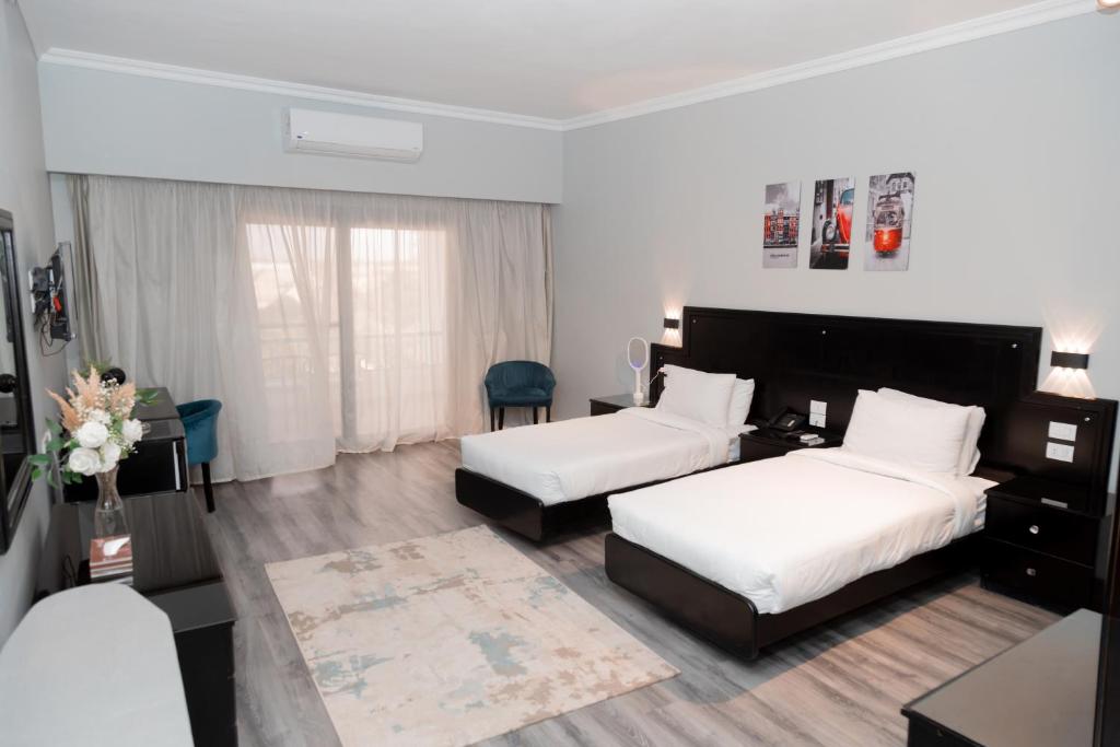 Assiut Cement Hotel - Superior Double Room