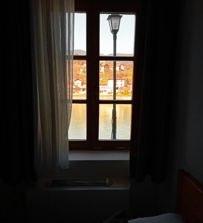 Turistički centar Andrićgrad - Habitación Doble Con Baño Privado