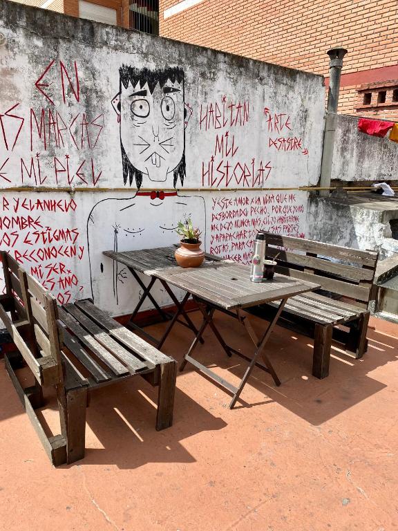 Fotografie z fotogalerie ubytování Esperanto hostel v destinaci Salta