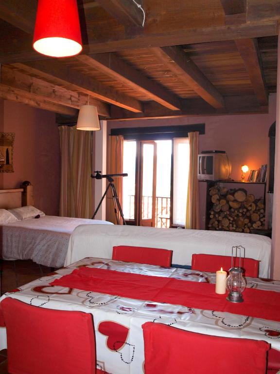 Fotografie z fotogalerie ubytování Apartamentos Valdelinares v destinaci Valdelinares