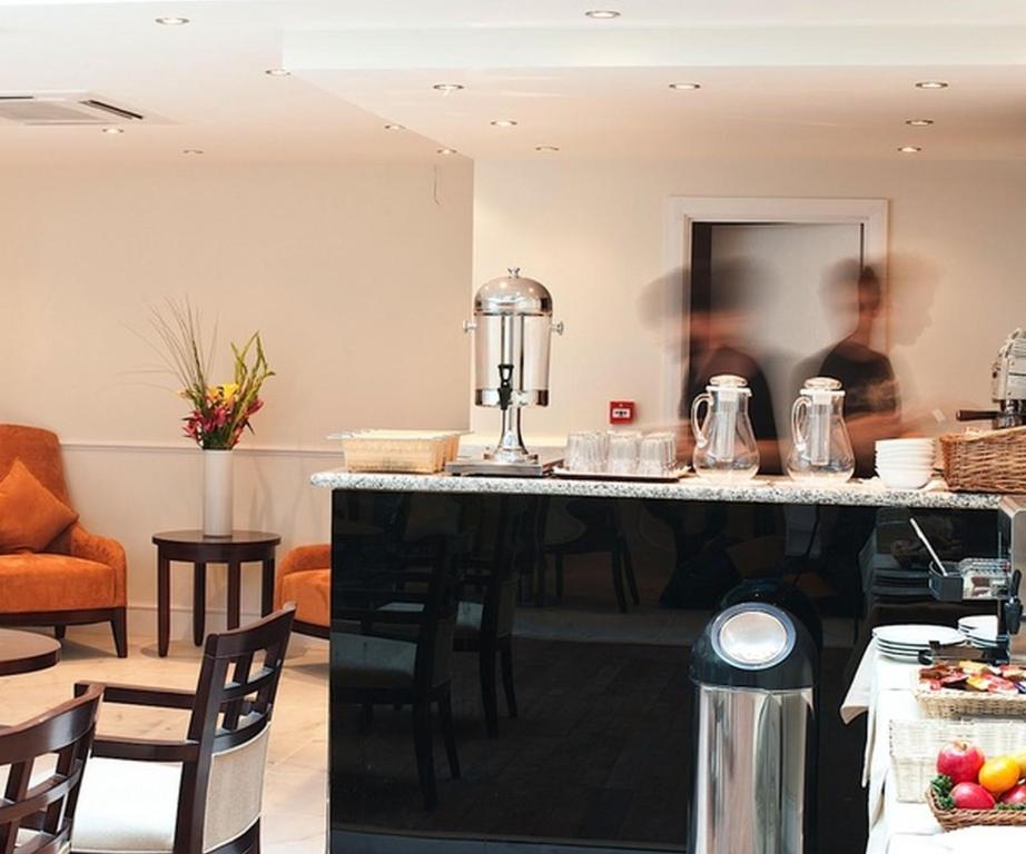 The Villa Kensington - Resim 24